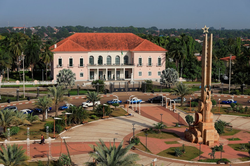 Imagem de Golpe de Estado na Guiné-Bissau. Militares anunciam 