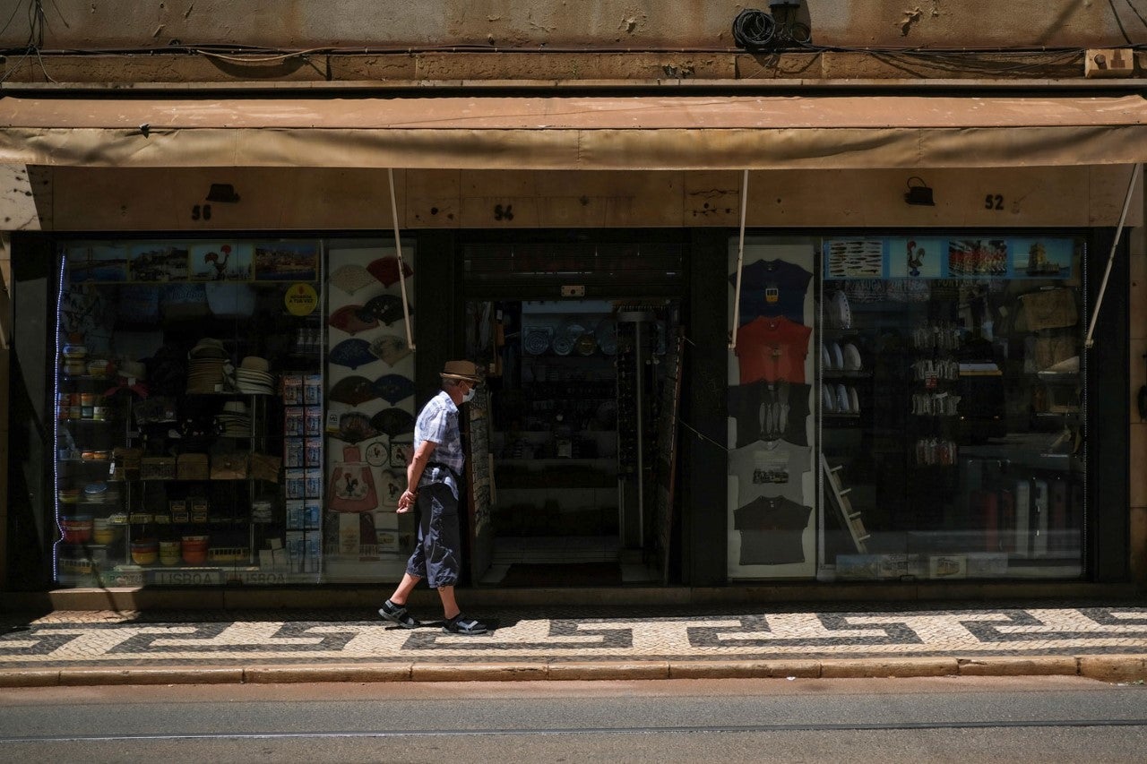 Covid-19. A situa��o ao minuto do novo coronav�rus no pa�s e no mundo