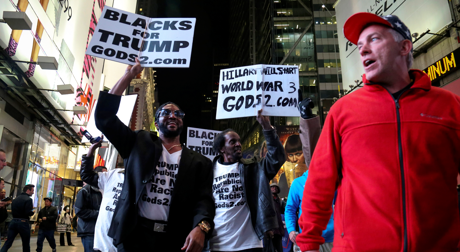  Foto: Bria Webb - Reuters 