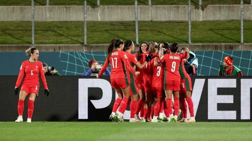 Futebol feminino: seleção sub-19 continua na Liga A, sub-23 perdem - CNN  Portugal