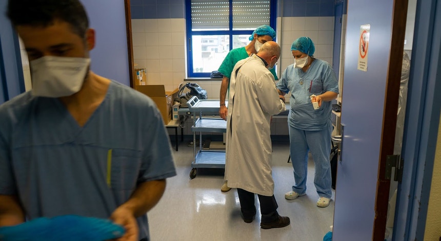 Imagem ilustrativa: Despesa do SNS com prestadores de serviços aumentou para mais de 266 milhões de