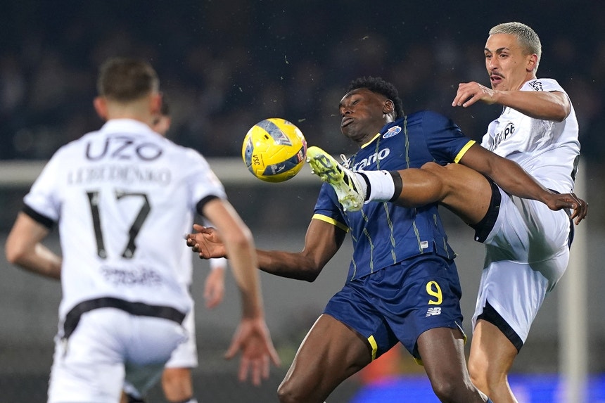 Imagem de Vitória SC - FC Porto