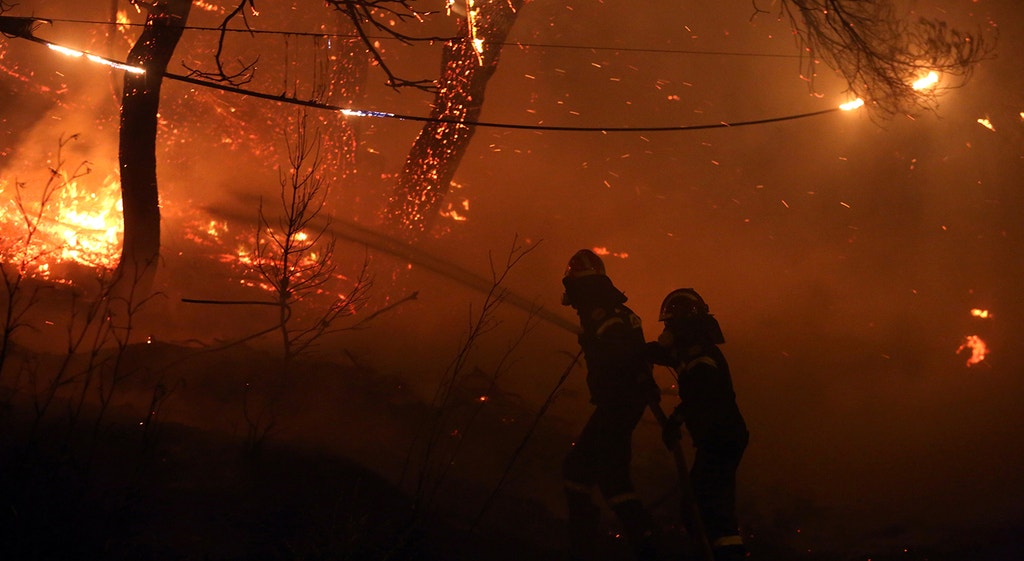 Imagem ilustrativa: Luta contra o tempo