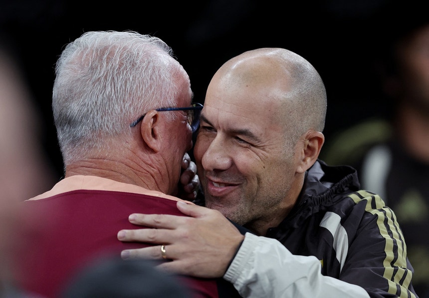 Imagem de Leonardo Jardim perde primeiros pontos com o Flamengo no Brasileirão