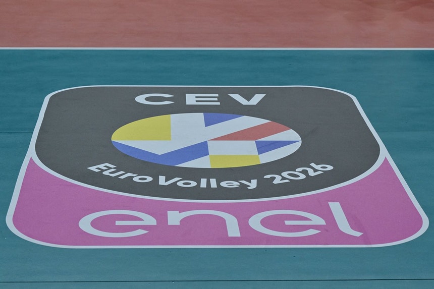 Imagem de Portugal qualificado para `oitavos` do Europeu de voleibol após derrota de Israel