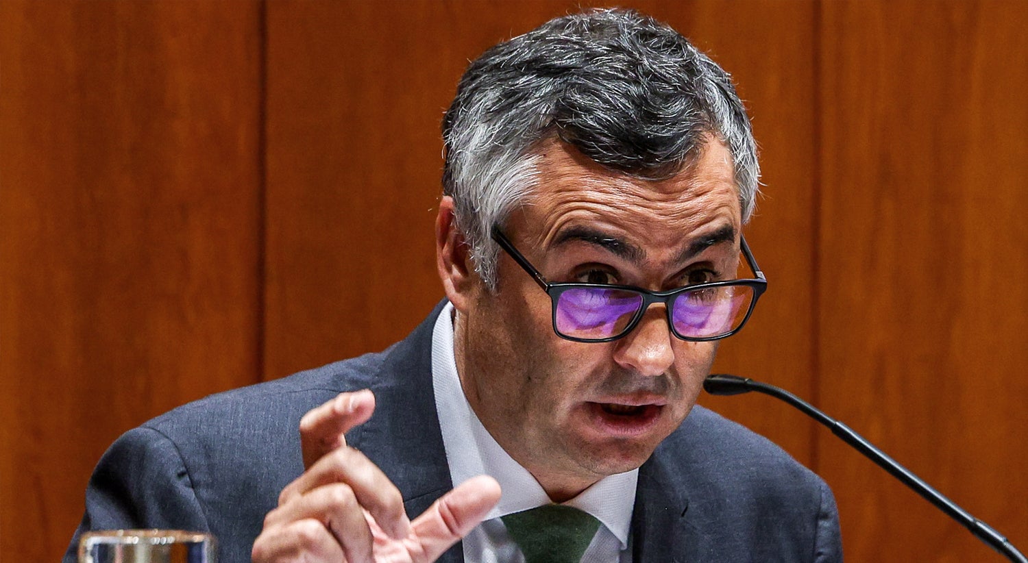 Education Minister admits there are "grounds for complaint"