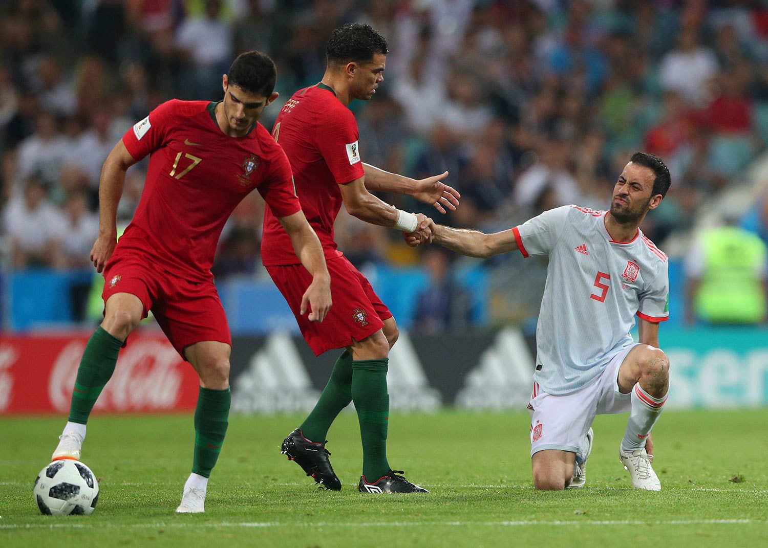  Foto: Hannah Mckay - Reuters 