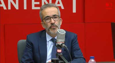 Paulo Rangel à Antena 1 recusa qualquer apoio do Chega: é uma linha vermelha inultrapassável