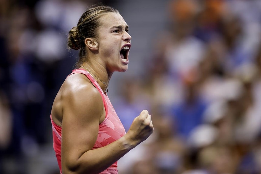 Aryna Sabalenka está fora dos Jogos de Paris
