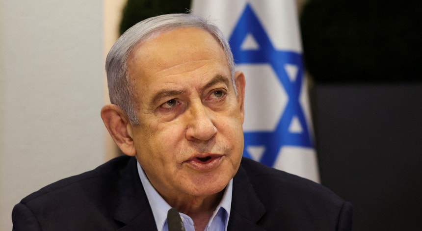 Benjamin Netanyahu diz que nunca aceitará autoridade do TPI
