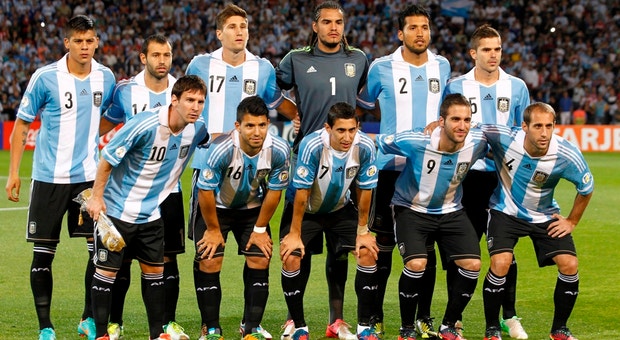 Rojo e Garay chamados à seleção argentina de futebol