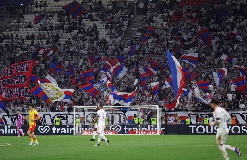 Imagem de Lyon, de Paulo Fonseca, e Celje, de Vítor Campelos, acedem ao play-off