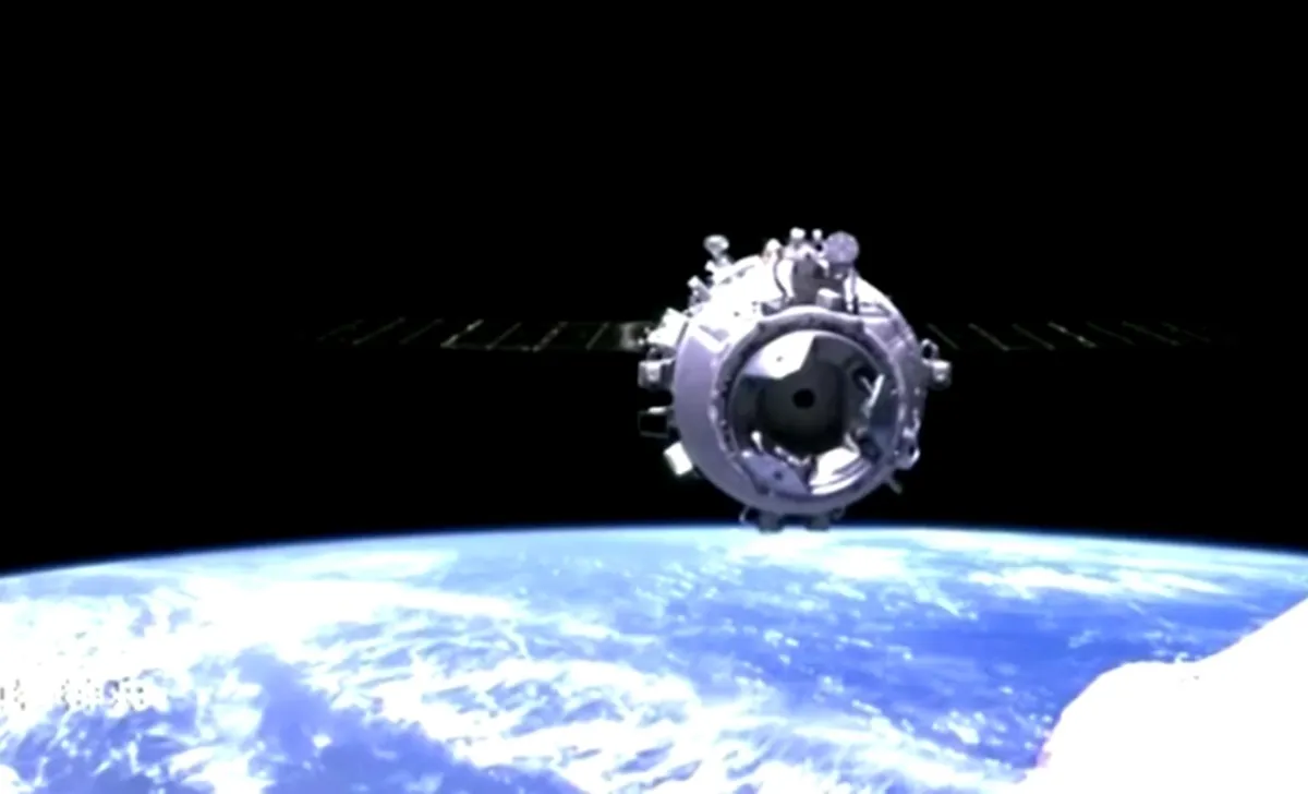 Rivalidade EUA-China estende-se ao espaço com foco em guerra orbital