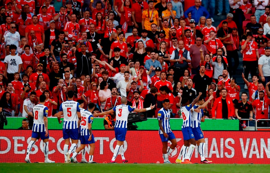 Faça as contas do título com Benfica e FC Porto - Renascença