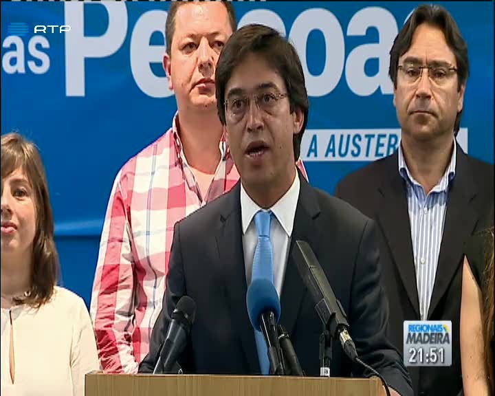 L der Do PS Madeira Demite se