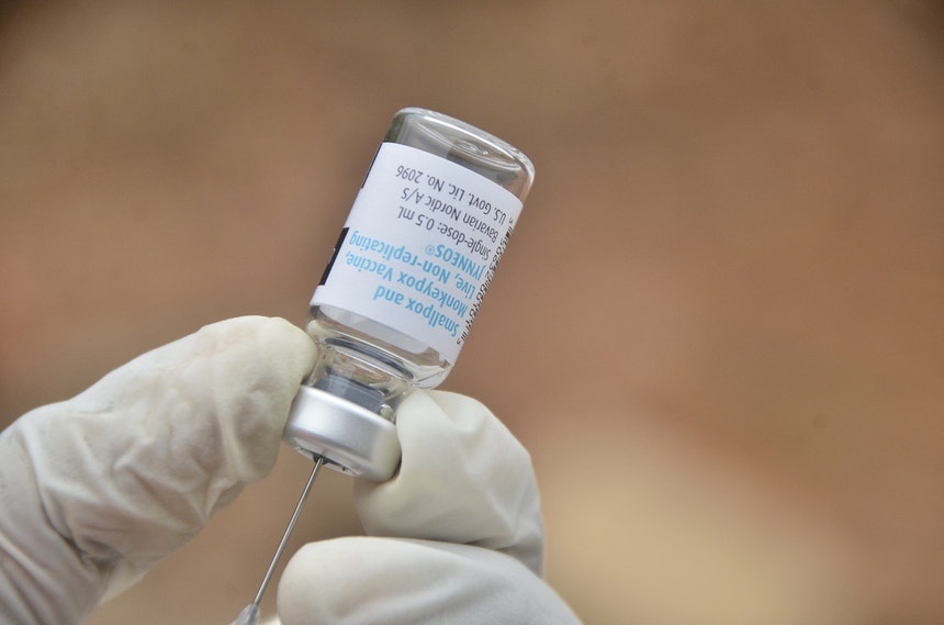 Imagem de Possível "surto" de verão de mpox. DGS avisou que havia uma "tendência crescente" de casos