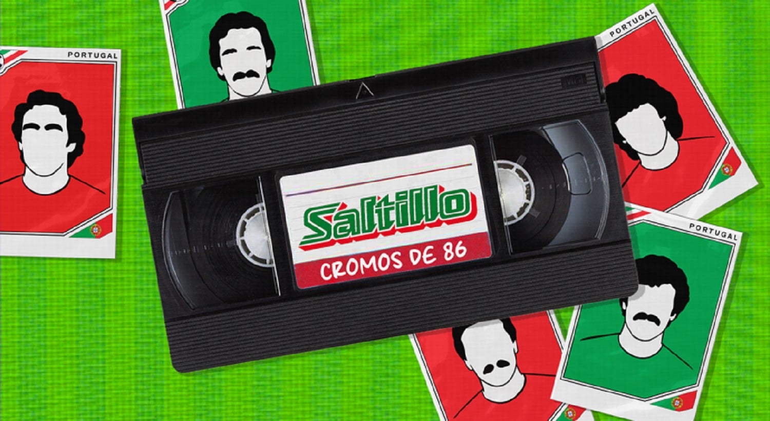 Sonhar acordado. O primeiro episódio do podcast "SALTILLO Cr