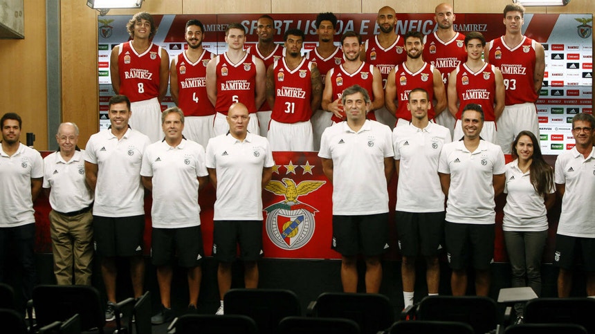 Benfica inicia época de basquetebol com olhos postos no ...