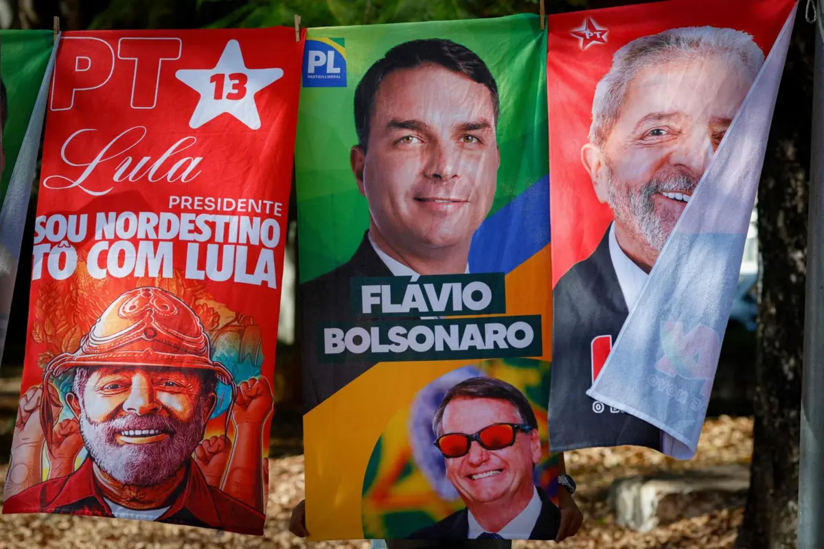 Partidos que comandam ministérios no Governo Lula declaram apoio a Flávio Bolsonaro