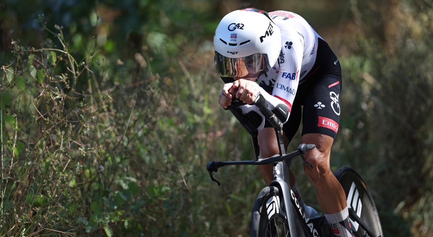 Volta a Portugal. Encontro de campeões olímpicos marca pré-descanso