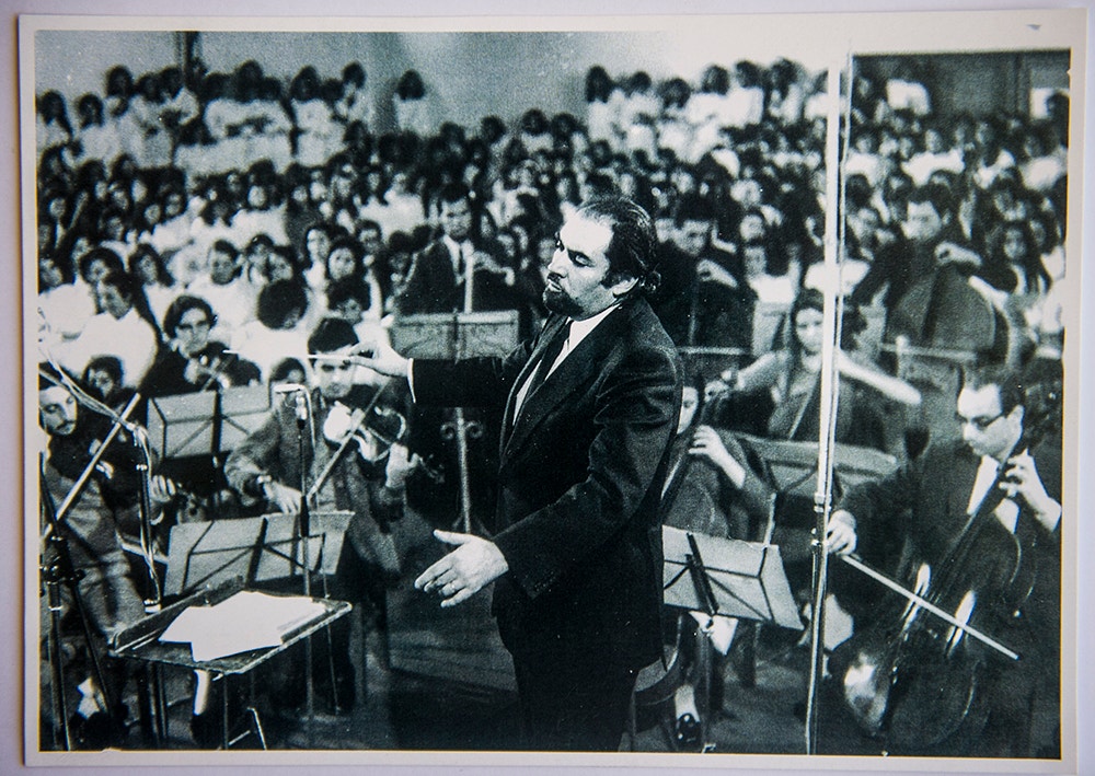  Foto cedida por Henrique Fernandes 