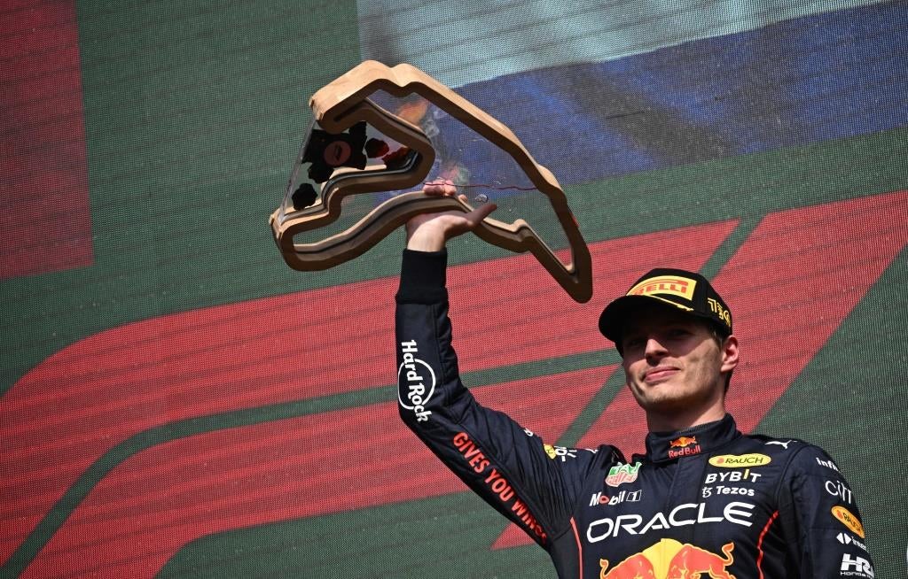 Max Verstappen Vence No GP Da Bélgica E Fica Mais Perto Do Título