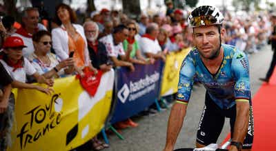 Ciclista Mark Cavendish adia fim de carreira