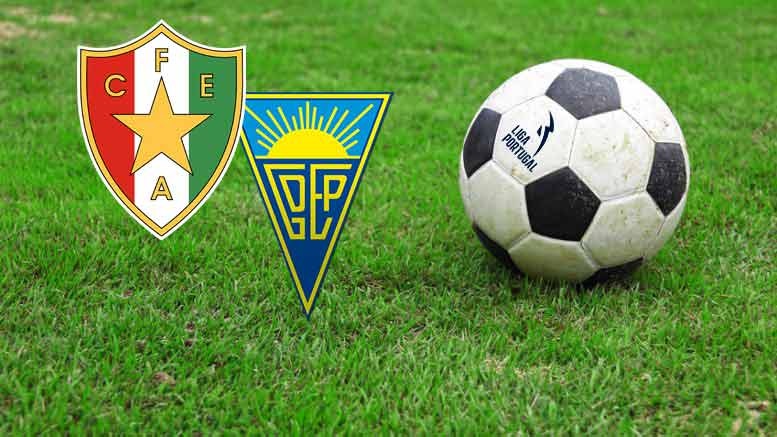Imagem de I Liga. Estrela - Estoril