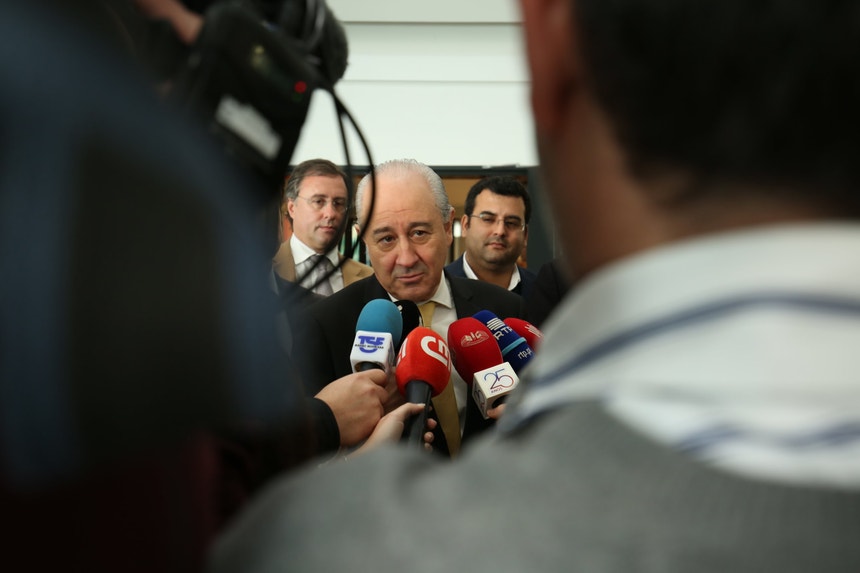 Imagem de Manifesto dos 50 +. Rui Rio afirma que o país precisa de uma "transformação profunda"