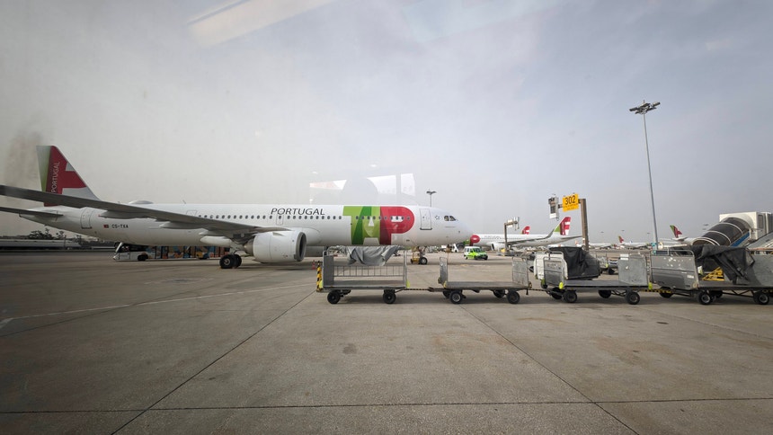 Imagem ilustrativa: Operação de repatriamento. Segundo voo com 139 portugueses já aterrou em Lisboa