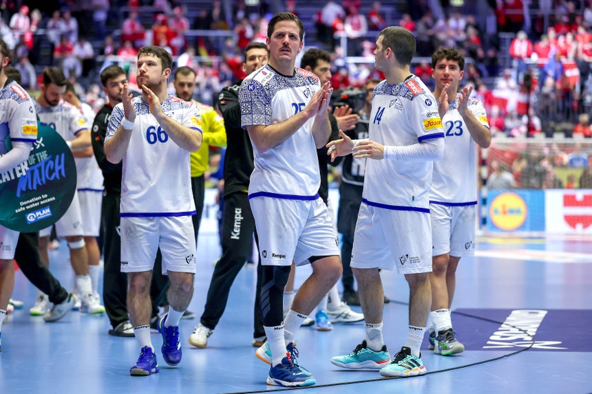 Portugal disputa Grupo F da fase preliminar do Mundial de andebol em Magdeburgo