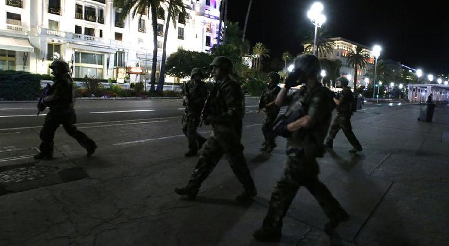 Eric Gaillard, Reuters