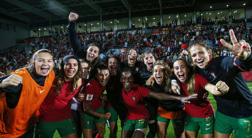 A seleção portuguesa conhece o adversário para o jogo do "play-off" Intercontinental de acesso ao Mundial
