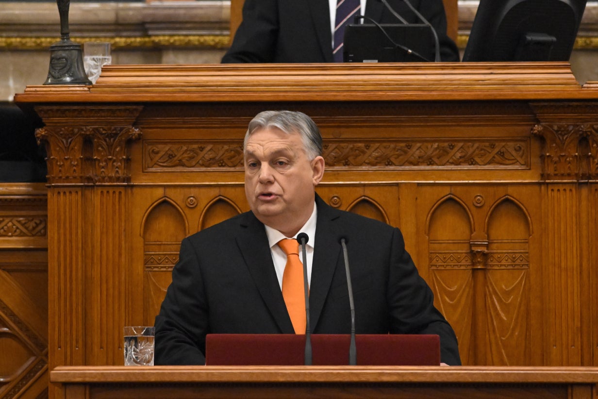 Hungary gives green light to Sweden to join NATO