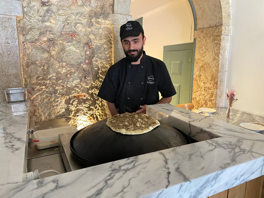 Comer para ajudar: restaurantes em Lisboa apoiam deslocados no Líbano