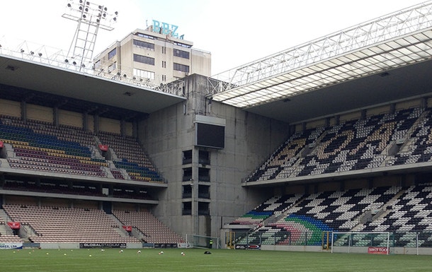 TAD mantém interdição por dois jogos do Estádio do Dragão