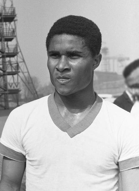 Eusébio da Silva Ferreira - Nationaal Archief, Den Haag, Rijksfotoarchief