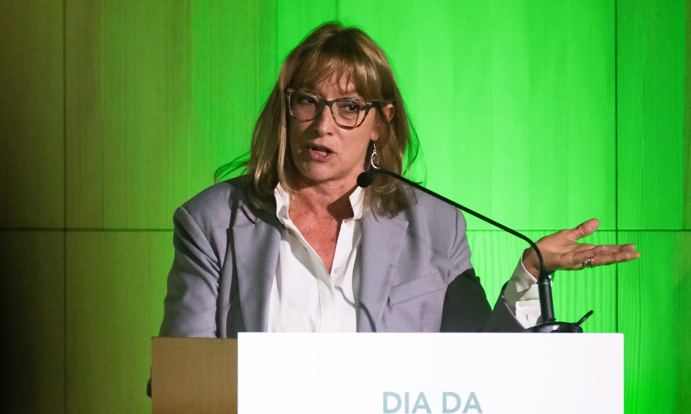 Governo deve levar ao parlamento proposta revista da reforma laboral diz ministra do Trabalho
