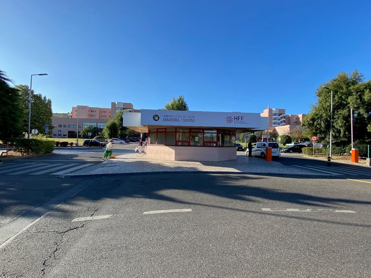 Tempos de espera no Amadora-Sintra chegaram a nove horas