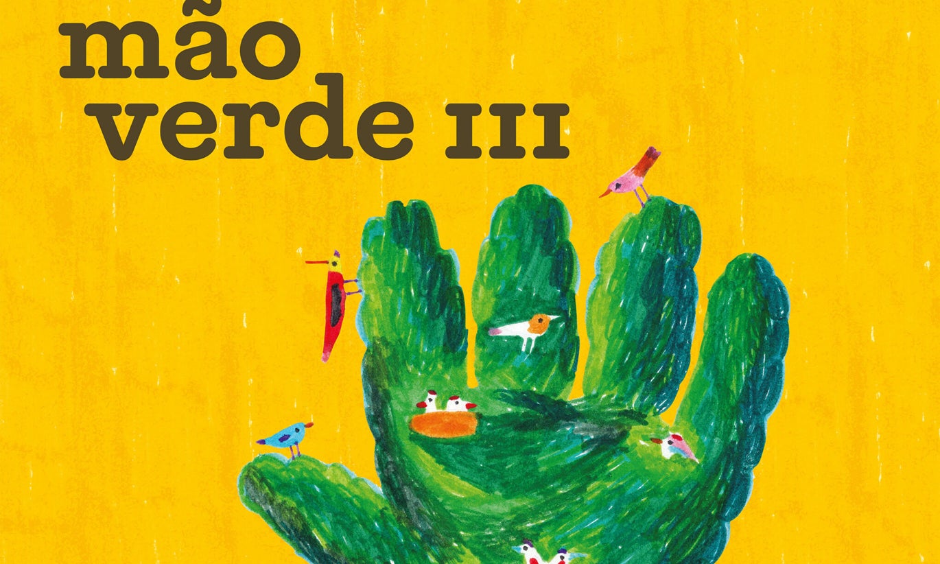 Ecologia, diversidade e democracia no novo livro-disco do projeto Mão Verde hoje editado