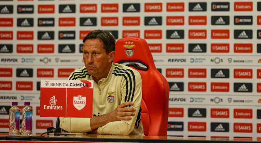 Schmidt adverte que Benfica tem de mostrar qualidade toda a época