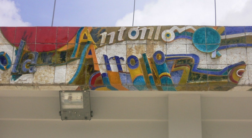 Os finalistas da Escola Artística António Arroio, em Lisboa, destacaram-se no ano passado ao obter a melhor média nos exames nacionais
