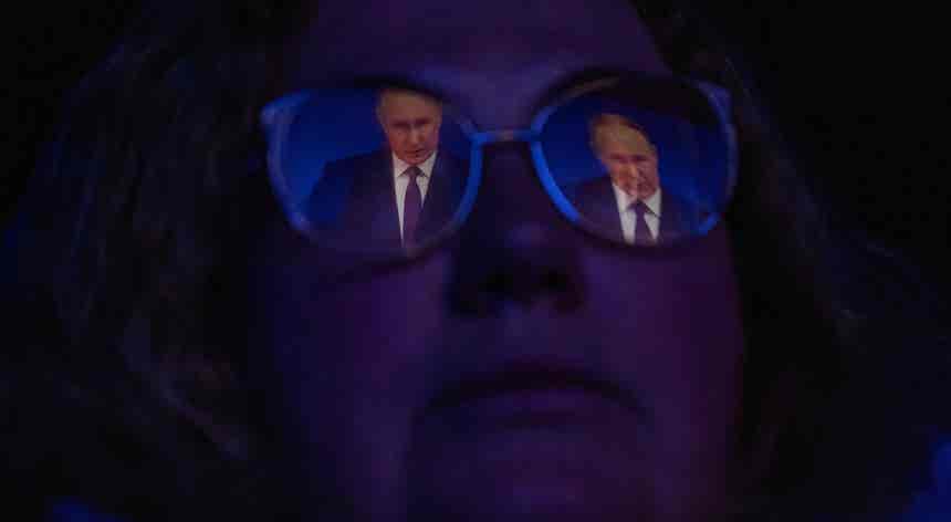 Putin. A sombra nuclear sobre o discurso do estado da nação