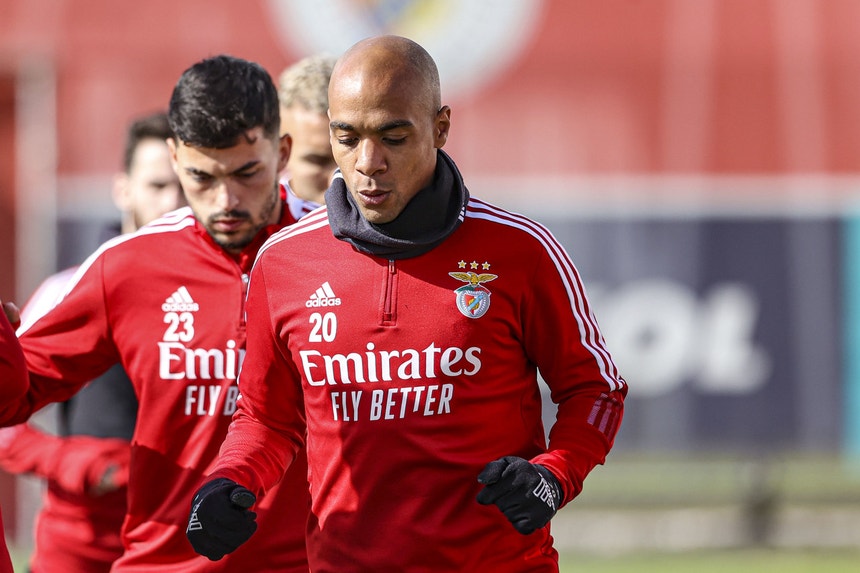 A equipa encarnada prepara o assalto ao primeiro lugar do campeonato
