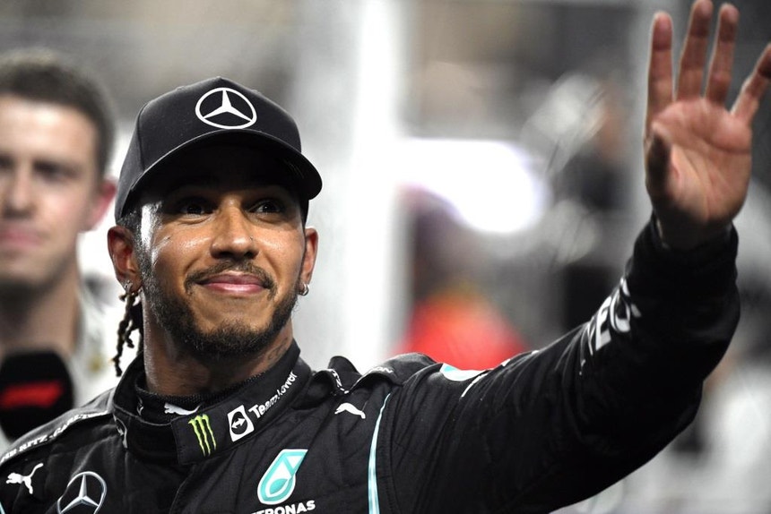 Hamilton conquista em Silverstone a 104.ª vitória na Fórmula 1