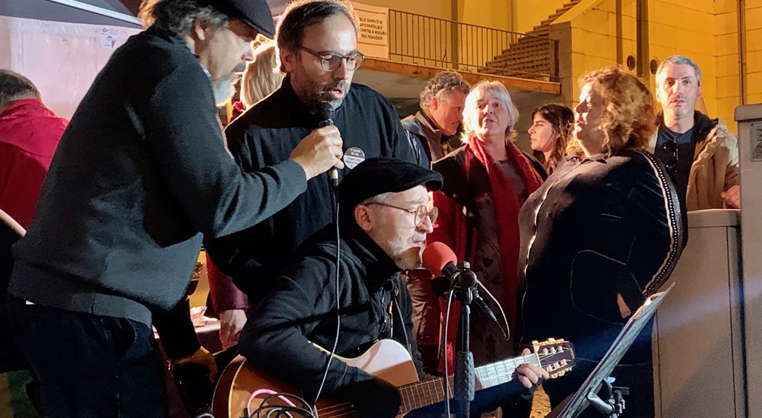  Foto: Ant&oacute;nio Antunes - RTP 