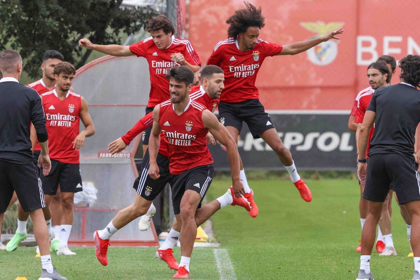 Jogo em Direto Benfica Marselha Pré-época - SL Benfica