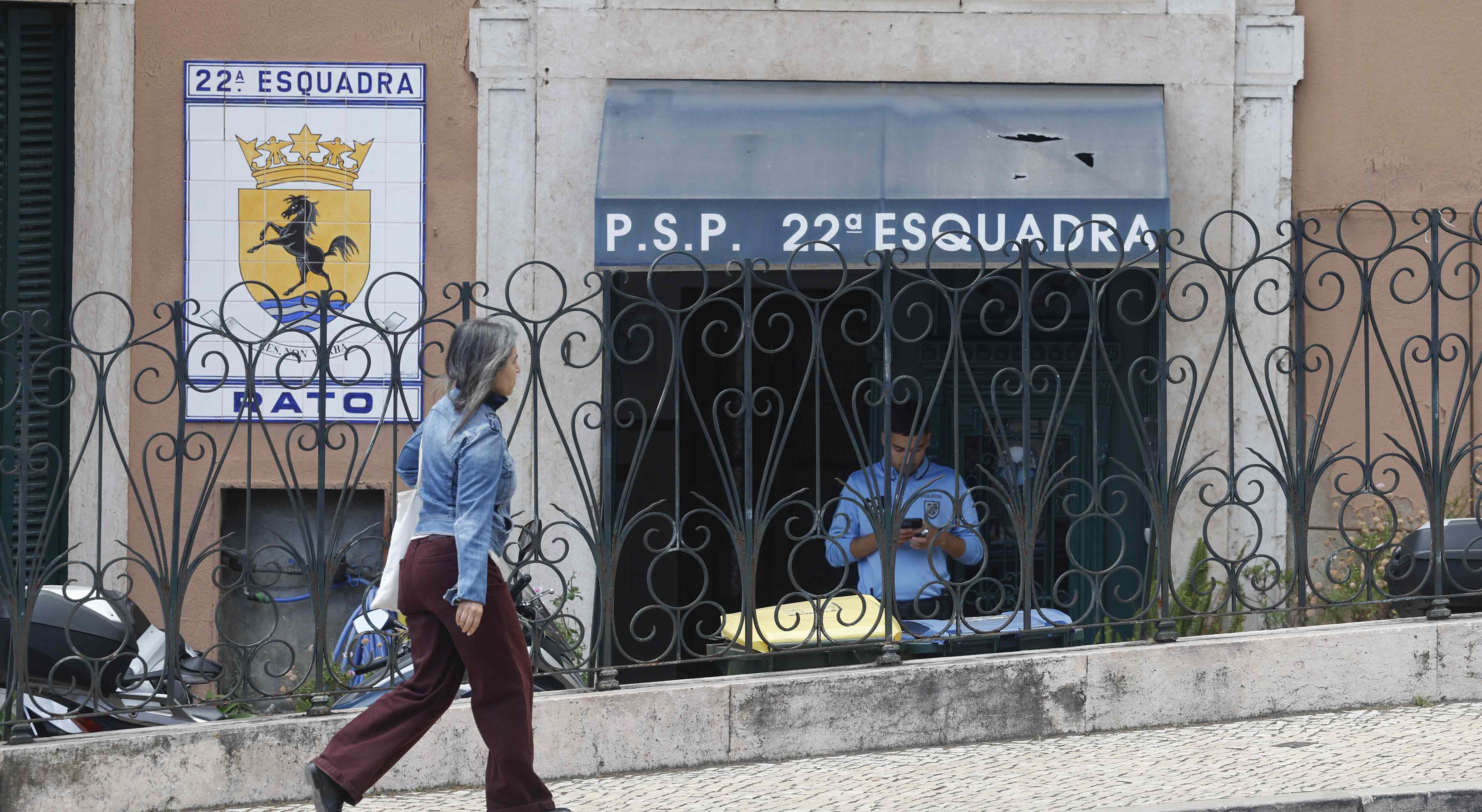 Esquadra do Rato. Quatro polícias envolvidos no caso de tortura ficam em prisão preventiva