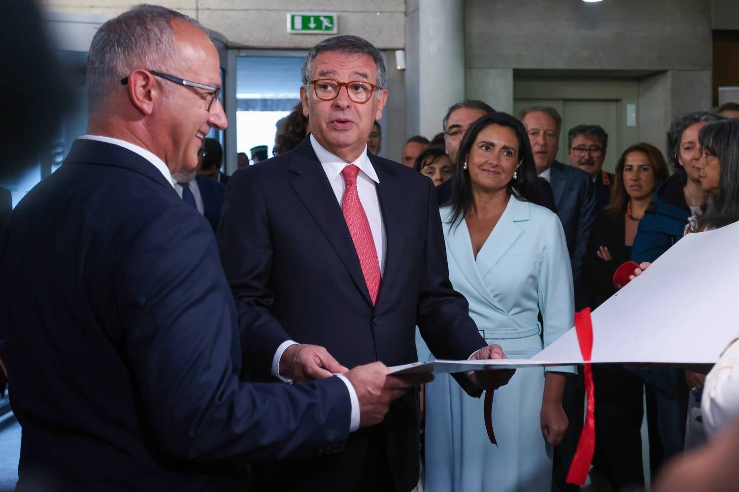 President urges more investment in Portugal's interior