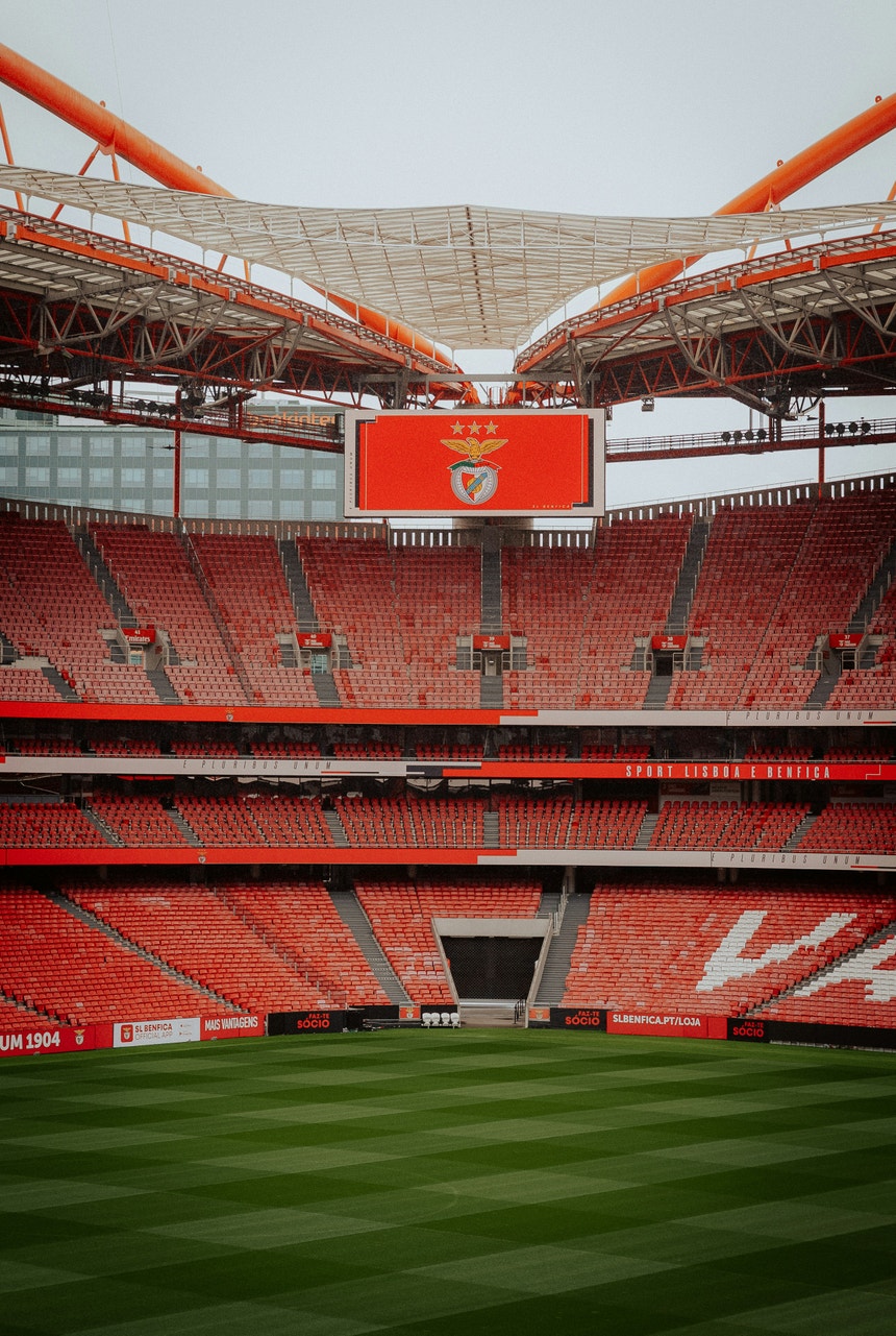 Imagem de Benfica com Sturm Graz ou Hearts caso se qualifique para terceira pré-eliminatória
